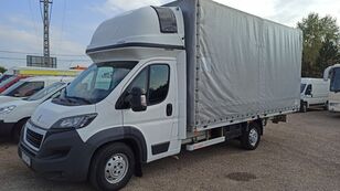 PEUGEOT Boxer 3.0 camión toldo < 3.5t