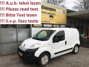 FIAT Fiorino 1.3 MJ SX Euro 4 Schuifdeur furgoneta pequeña