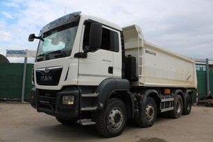 MAN TGS 41.430 8x4 BB - HINTERKIPPER - Nr.: 058 volquete