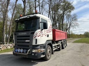 Scania R volquete