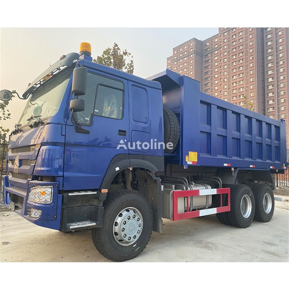 Sinotruk Howo 371/375 dump truck  volquete